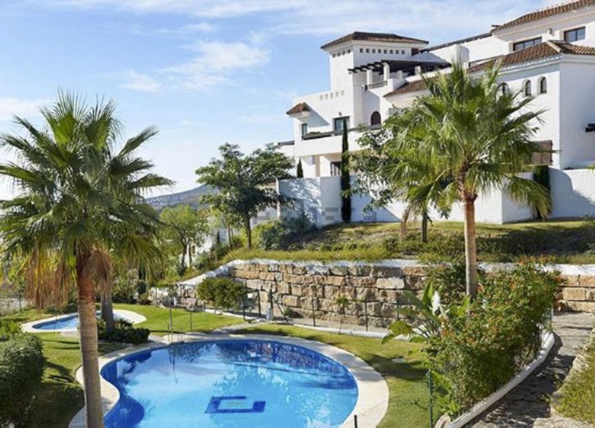 Resale - Apartment - Penthouse - Casares - Casares Playa