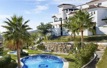 Resale - Apartment - Penthouse - Casares - Casares Playa