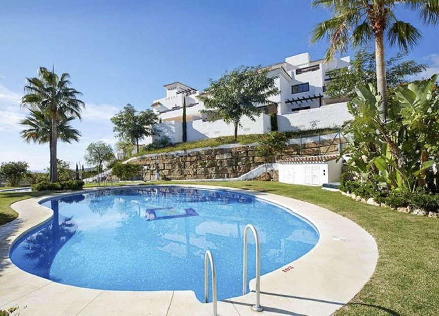 Resale - Apartment - Penthouse - Casares - Casares Playa