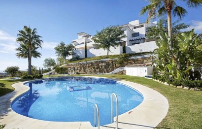Resale - Apartment - Penthouse - Casares - Casares Playa