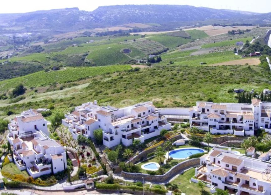 Resale - Apartment - Penthouse - Casares - Casares Playa