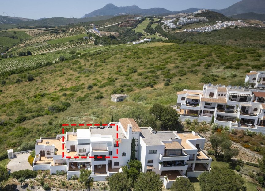 Resale - Apartment - Penthouse - Casares - Casares Playa