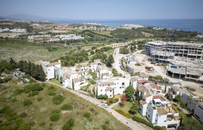 Resale - Apartment - Penthouse - Casares - Casares Playa