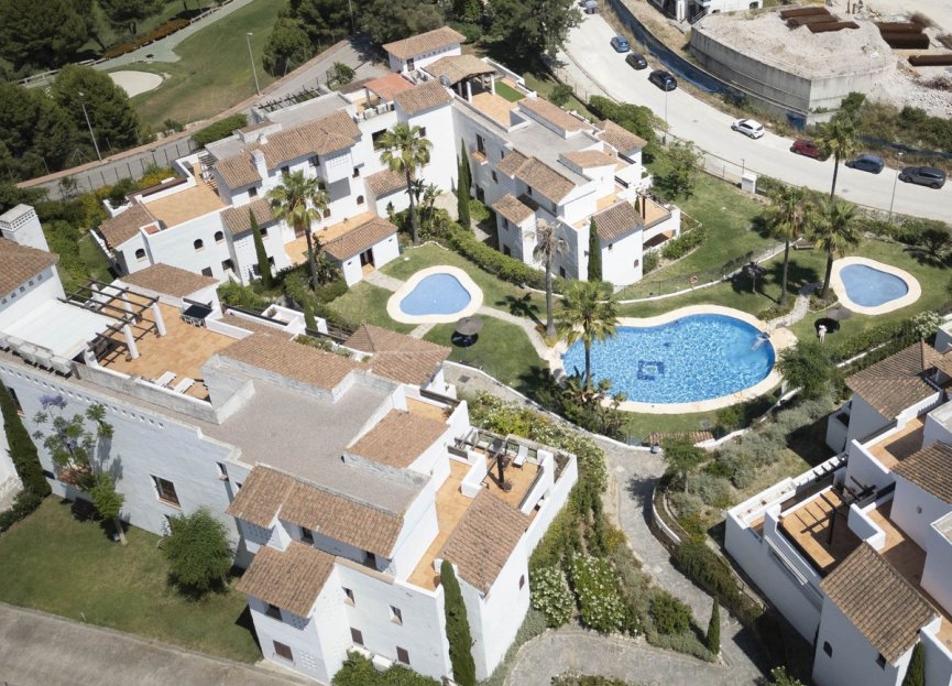 Resale - Apartment - Penthouse - Casares - Casares Playa