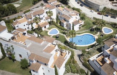 Resale - Apartment - Penthouse - Casares - Casares Playa