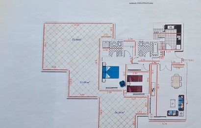 Resale - Apartment - Penthouse - Casares - Casares Playa