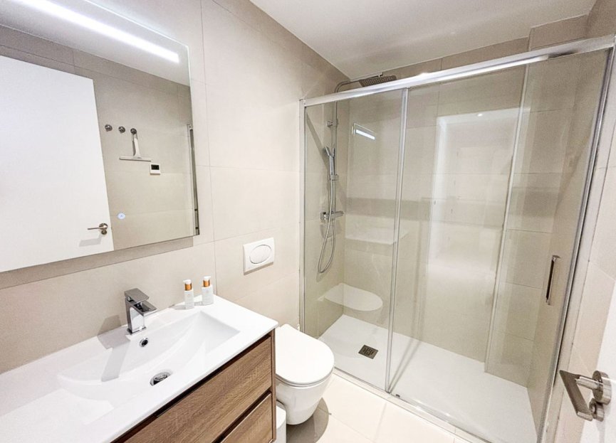 Resale - Apartment - Middle Floor Apartment - Fuengirola - Fuengirola Centro