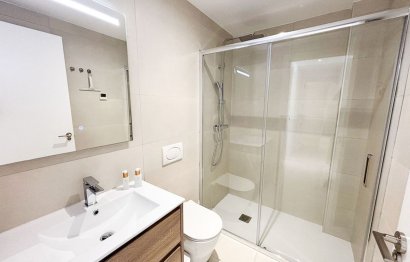 Resale - Apartment - Middle Floor Apartment - Fuengirola - Fuengirola Centro