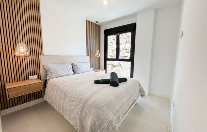 Resale - Apartment - Middle Floor Apartment - Fuengirola - Fuengirola Centro