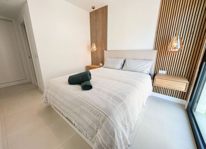 Resale - Apartment - Middle Floor Apartment - Fuengirola - Fuengirola Centro