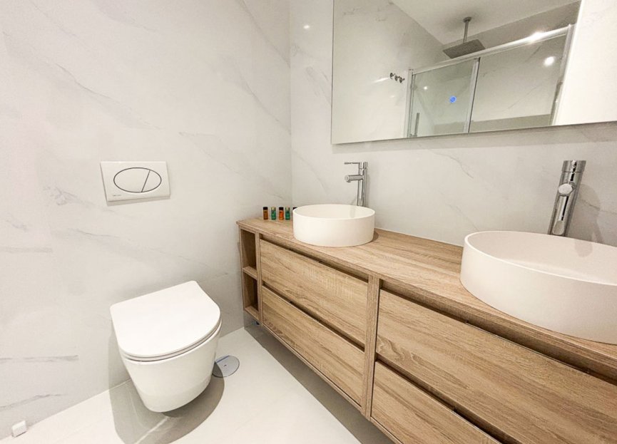 Resale - Apartment - Middle Floor Apartment - Fuengirola - Fuengirola Centro