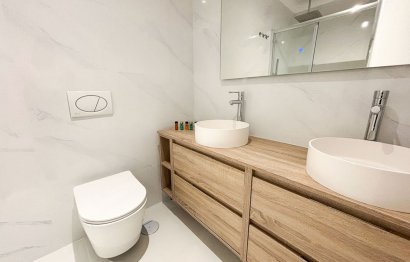 Resale - Apartment - Middle Floor Apartment - Fuengirola - Fuengirola Centro