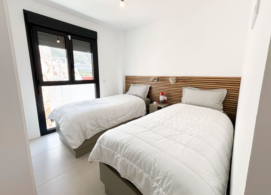 Resale - Apartment - Middle Floor Apartment - Fuengirola - Fuengirola Centro