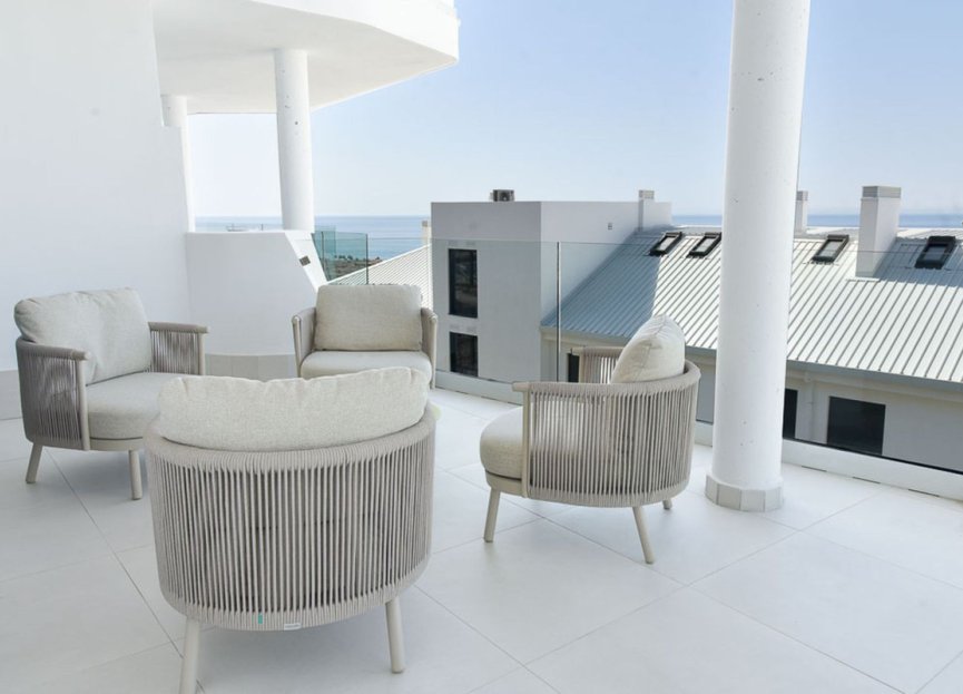 Resale - Apartment - Middle Floor Apartment - Fuengirola - Fuengirola Centro