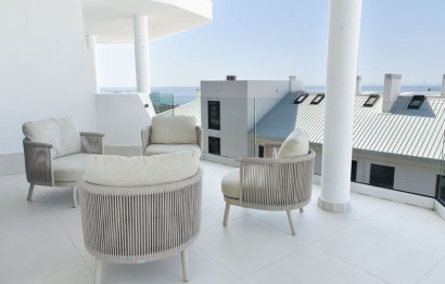 Resale - Apartment - Middle Floor Apartment - Fuengirola - Fuengirola Centro