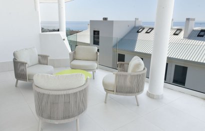 Resale - Apartment - Middle Floor Apartment - Fuengirola - Fuengirola Centro