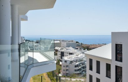 Resale - Apartment - Middle Floor Apartment - Fuengirola - Fuengirola Centro