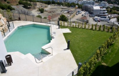 Resale - Apartment - Middle Floor Apartment - Fuengirola - Fuengirola Centro