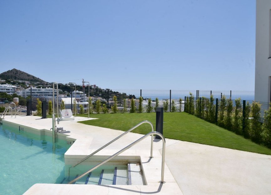 Resale - Apartment - Middle Floor Apartment - Fuengirola - Fuengirola Centro