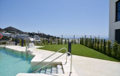 Resale - Apartment - Middle Floor Apartment - Fuengirola - Fuengirola Centro