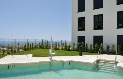 Resale - Apartment - Middle Floor Apartment - Fuengirola - Fuengirola Centro