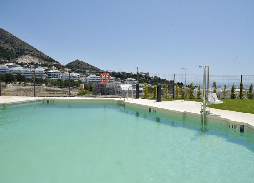 Resale - Apartment - Middle Floor Apartment - Fuengirola - Fuengirola Centro