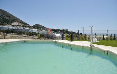 Resale - Apartment - Middle Floor Apartment - Fuengirola - Fuengirola Centro