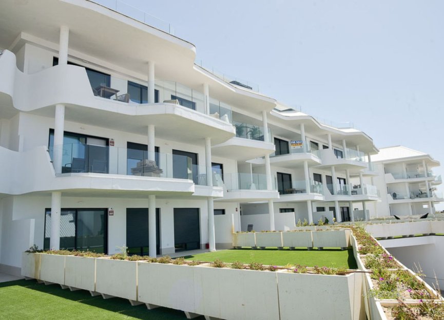 Resale - Apartment - Middle Floor Apartment - Fuengirola - Fuengirola Centro