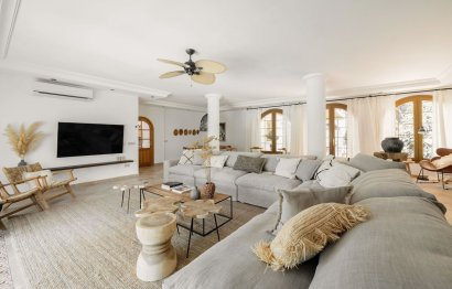 Reventa - House - Detached Villa - Estepona - Estepona Centro