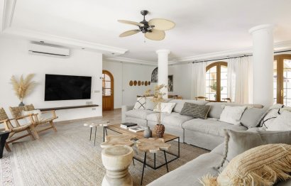 Reventa - House - Detached Villa - Estepona - Estepona Centro