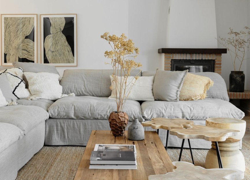 Reventa - House - Detached Villa - Estepona - Estepona Centro