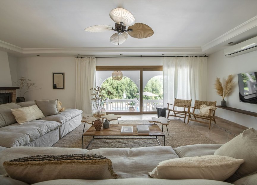 Reventa - House - Detached Villa - Estepona - Estepona Centro