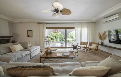 Reventa - House - Detached Villa - Estepona - Estepona Centro