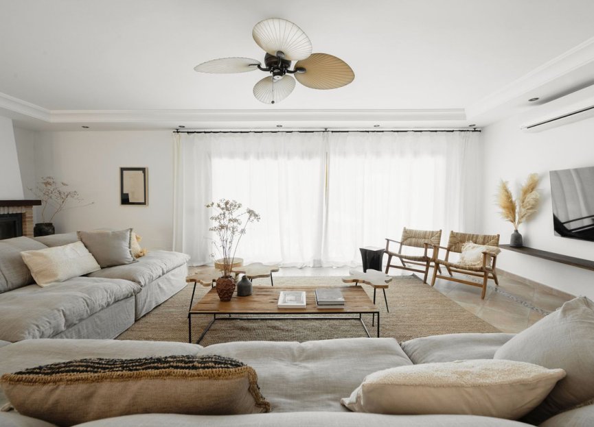 Reventa - House - Detached Villa - Estepona - Estepona Centro