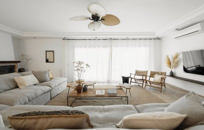 Reventa - House - Detached Villa - Estepona - Estepona Centro