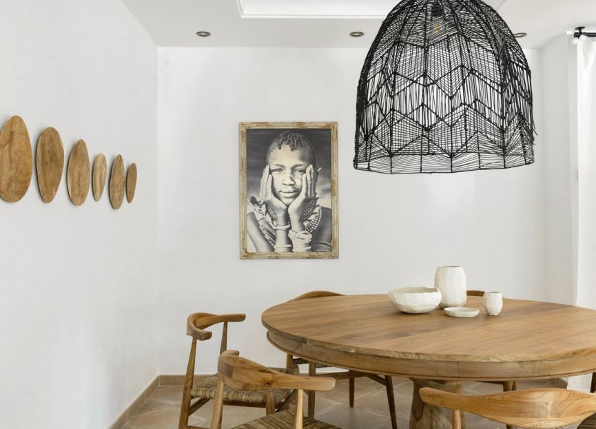 Reventa - House - Detached Villa - Estepona - Estepona Centro