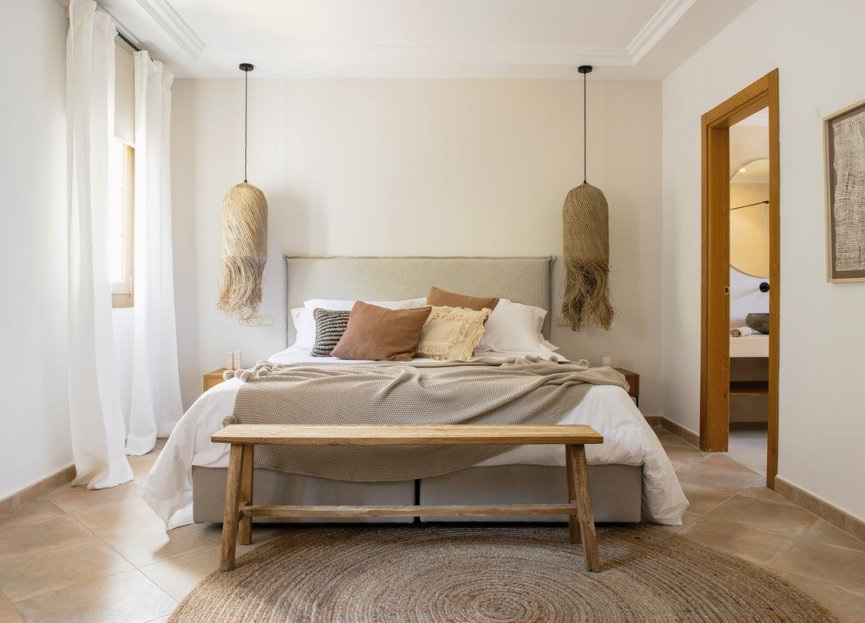 Reventa - House - Detached Villa - Estepona - Estepona Centro