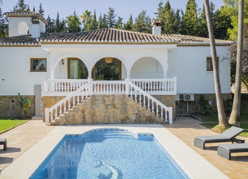 Reventa - House - Detached Villa - Estepona - Estepona Centro