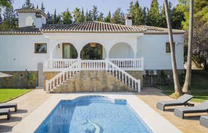 Reventa - House - Detached Villa - Estepona - Estepona Centro