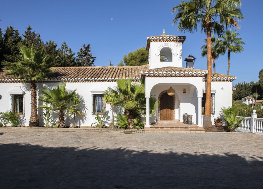 Reventa - House - Detached Villa - Estepona - Estepona Centro