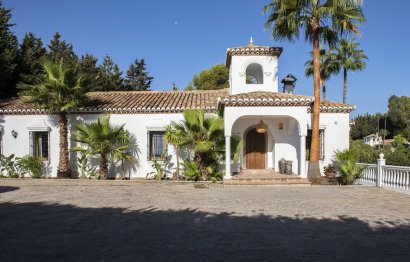 Reventa - House - Detached Villa - Estepona - Estepona Centro