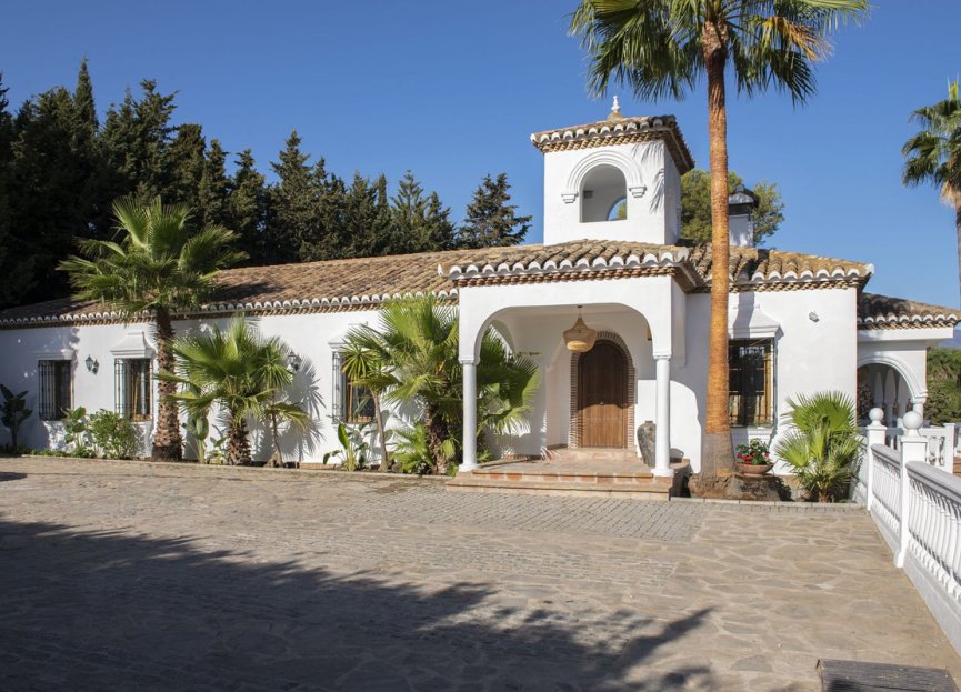 Reventa - House - Detached Villa - Estepona - Estepona Centro
