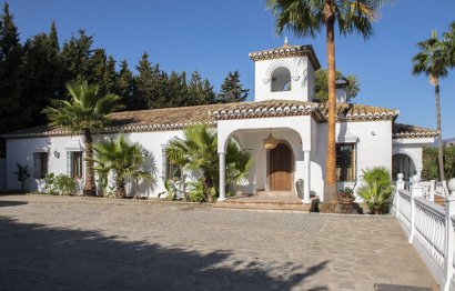 Reventa - House - Detached Villa - Estepona - Estepona Centro