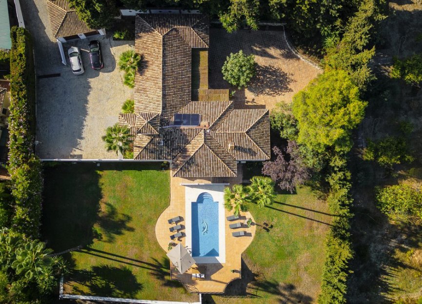 Reventa - House - Detached Villa - Estepona - Estepona Centro