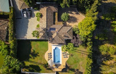 Reventa - House - Detached Villa - Estepona - Estepona Centro