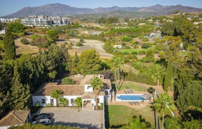Reventa - House - Detached Villa - Estepona - Estepona Centro