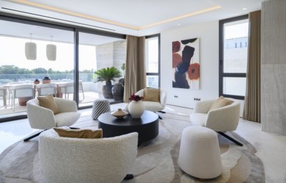 Resale - Apartment - Penthouse - Marbella - Marbella Centro