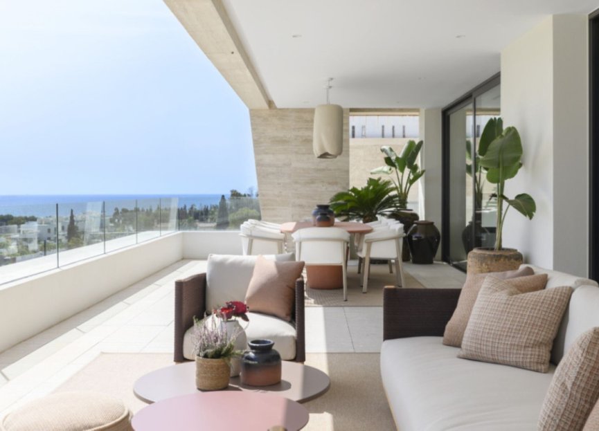 Resale - Apartment - Penthouse - Marbella - Marbella Centro