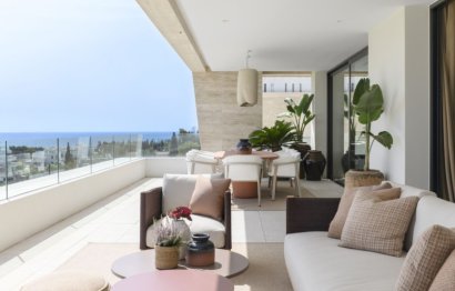 Resale - Apartment - Penthouse - Marbella - Marbella Centro