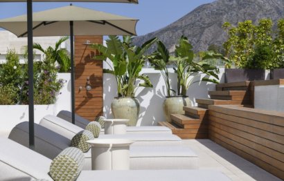 Resale - Apartment - Penthouse - Marbella - Marbella Centro